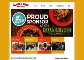 Glutenfreeexpo.com thumbnail