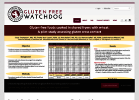 Glutenfreewatchdog.org thumbnail