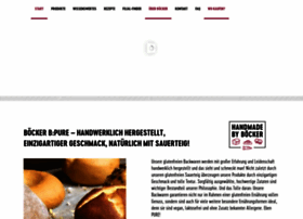 Glutenfrei-vom-baecker.de thumbnail