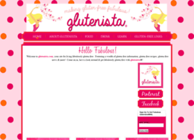 Glutenista.com thumbnail