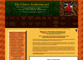 Glutensensitivity.net thumbnail