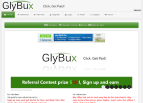 Glybux.com thumbnail