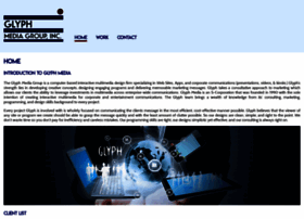 Glyphmedia.com thumbnail