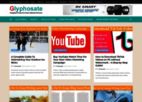 Glyphosatetaskforce.org thumbnail