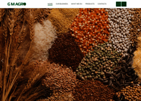 Gm-agro.com thumbnail