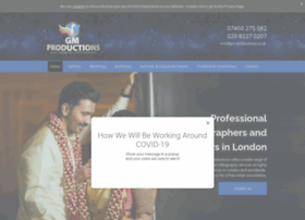 Gm-productions.co.uk thumbnail Gm-productions.co.uk thumbnail