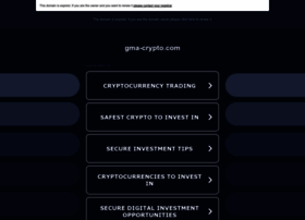 Gma-crypto.com thumbnail