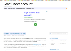 Gmail-new-account.com thumbnail