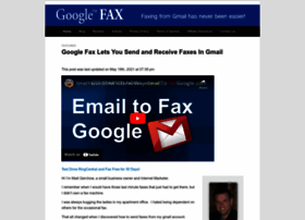 Gmailfax.org thumbnail
