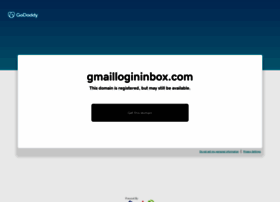 Gmaillogininbox.com thumbnail