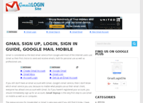 Gmailloginsignupnow.com thumbnail