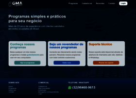Gmasoftwares.com.br thumbnail
