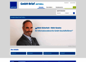 Gmbh-brief.de thumbnail Gmbh-brief.de thumbnail