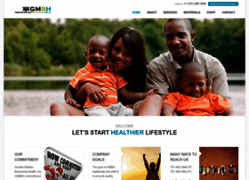 Gmbhealth.com thumbnail
