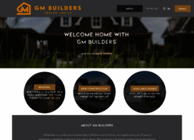 Gmbuildersnc.com thumbnail