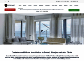 Gmfurnituredxb.com thumbnail