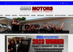 Gmgmotors.com thumbnail