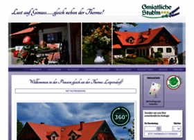 Gmiatliche-stubm.at thumbnail