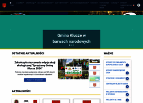 Gmina-klucze.pl thumbnail