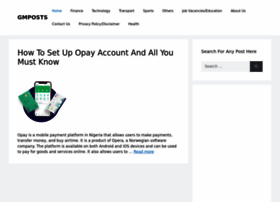 Gmposts.com thumbnail