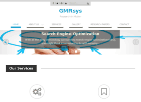 Gmrsys.com thumbnail