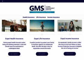 Gms-financial.com thumbnail