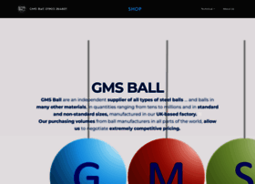 Gmsball.co.uk thumbnail