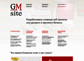 Gmsite.ru thumbnail