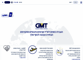 Gmtonline.co.il thumbnail