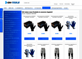 Gmtools.eu thumbnail