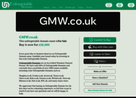 Gmw.co.uk thumbnail