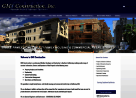 Gmxconstruction.com thumbnail