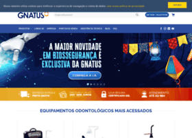 Gnatus.com.br thumbnail