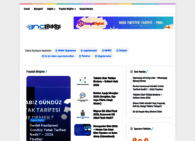 Gncbilgi.com thumbnail