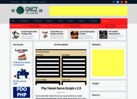 Gncz.net thumbnail