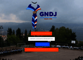 Gndj.org thumbnail