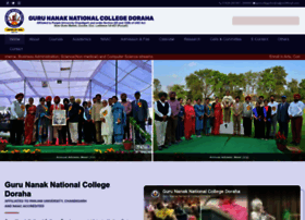 Gnncdoraha.edu.in thumbnail