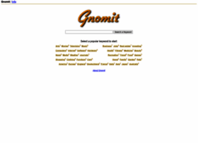 Gnomit.com thumbnail