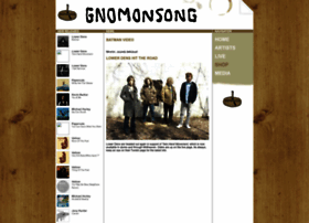Gnomonsong.com thumbnail