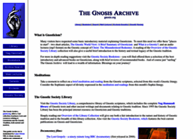 Gnosis.org thumbnail