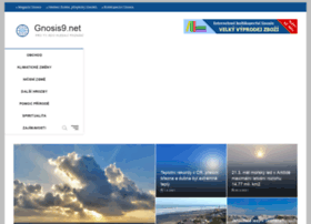 Gnosis9.net thumbnail Gnosis9.net thumbnail