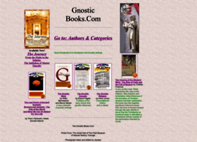 Gnosticbooks.com thumbnail