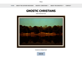 Gnosticschristians.com thumbnail
