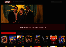 at WI. GNULA ❤️ | Ver Online Gratis HD en Español