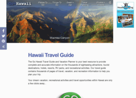 Go-hawaii.org thumbnail