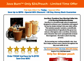 Go-javaburn.com thumbnail