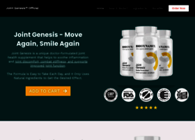 Go-jointgenesis.com thumbnail
