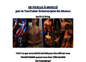Go-muscu.fr thumbnail