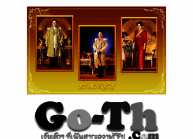 Go-th.com thumbnail