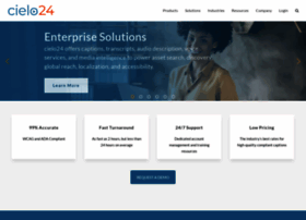 Go.cielo24.com thumbnail
